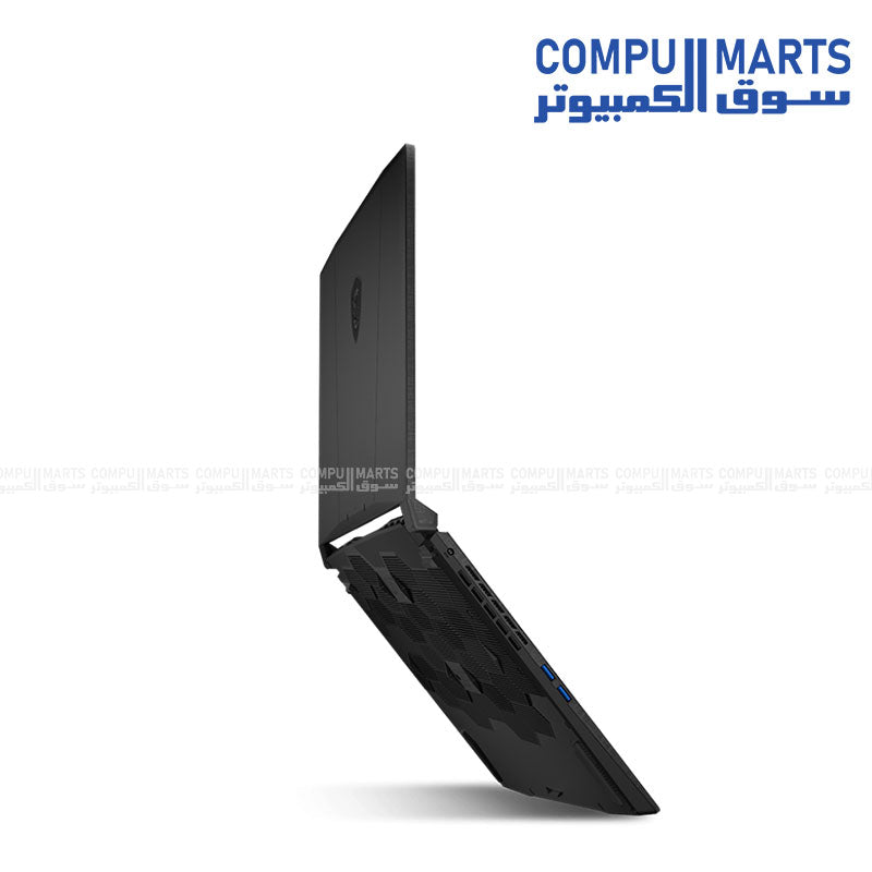 MSI Katana 15 HX gaming laptop with RTX 5070 and QHD 165Hz display