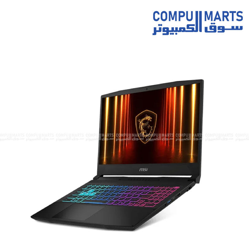 Intel Core i7-14650HX laptop with NVIDIA GeForce RTX 5070 Laptop GPU 8GB GDDR7 and 15.6-inch QHD IPS-Level display