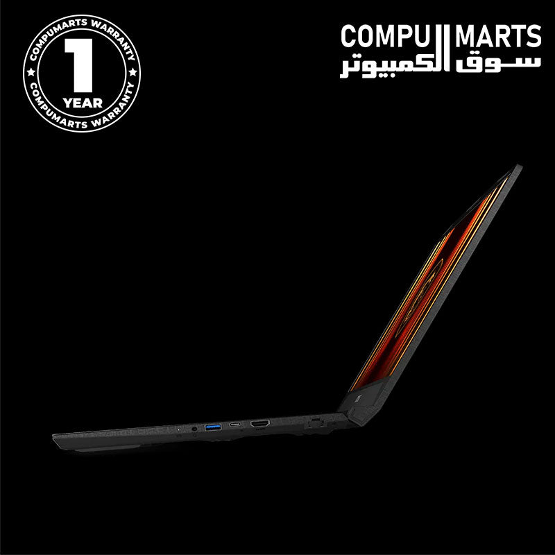 MSI Katana 15 HX B14WGK 15.6-inch QHD 165Hz Gaming Laptop with DOS