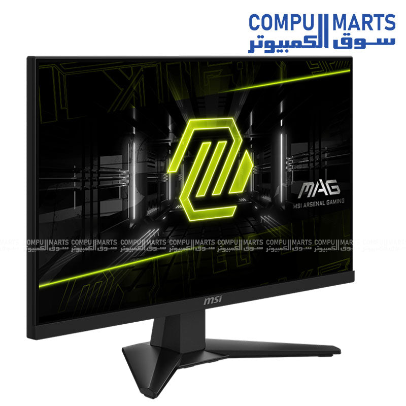 MSI MAG 244F – Gaming Monitor – MSI – 23.8 inch FHD 200Hz Rapid IPS HDR Ready