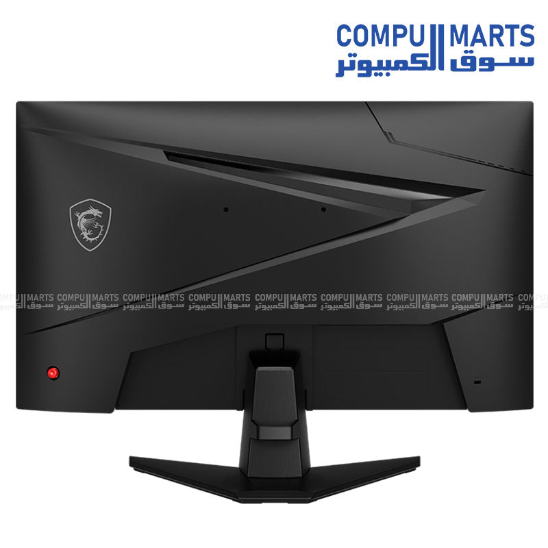 MSI MAG 244F – Gaming Monitor – MSI – 23.8 inch FHD 200Hz Rapid IPS HDR Ready