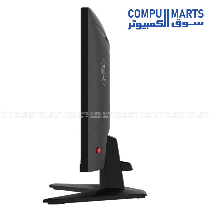 MSI MAG 244F – Gaming Monitor – MSI – 23.8 inch FHD 200Hz Rapid IPS HDR Ready