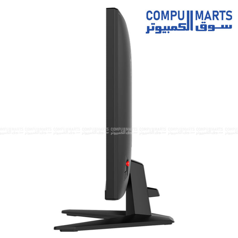 MSI 27 inch Gaming Monitor – Rapid IPS – 240Hz – 0.5ms – HDR – FHD – Black