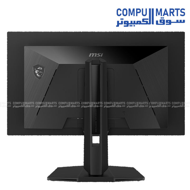 MSI MAG 273QP QD-OLED X24 – Gaming Monitor – MSI – 27 inch WQHD 240Hz OLED HDR True Black 400 Adaptive-Sync