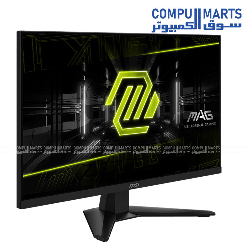 MSI MAG 274F – Gaming Monitor – MSI – 27 inch FHD 200Hz Rapid IPS HDR Ready