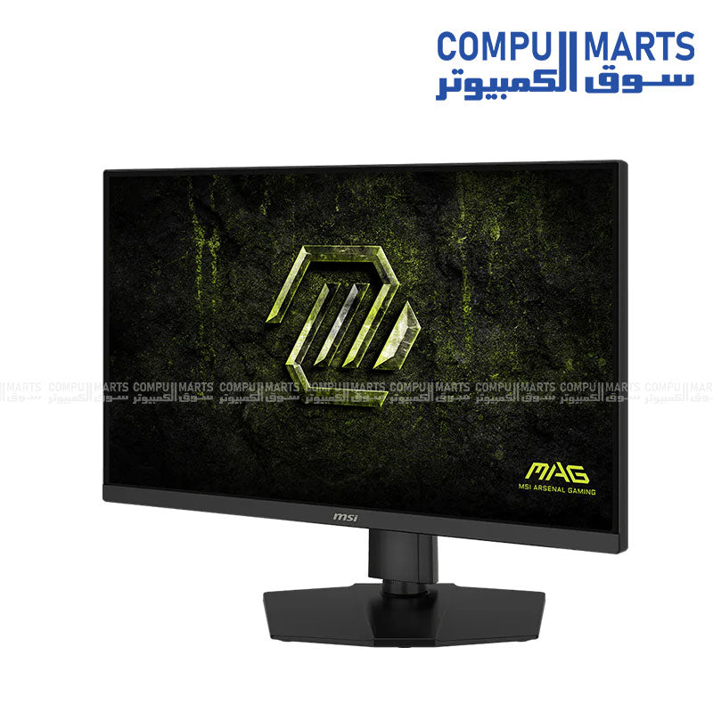 MSI MAG 274QPF E20 27 inch WQHD 200Hz Rapid IPS Gaming Monitor Egypt