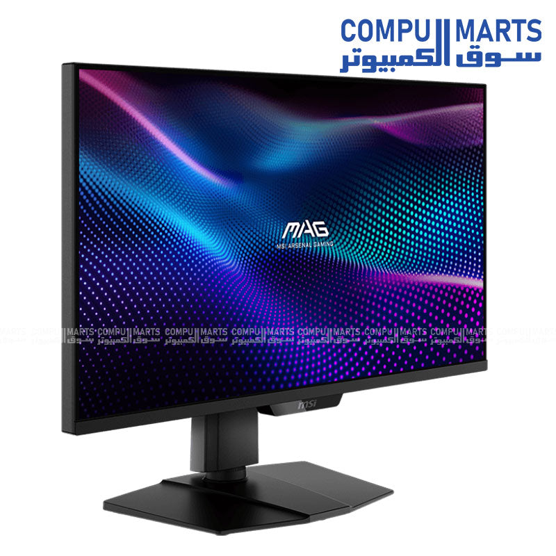 MSI MAG 274QPF X30MV – Gaming Monitor – MSI – 27 inch WQHD 300Hz Mini-LED HDR1000 Adaptive-Sync