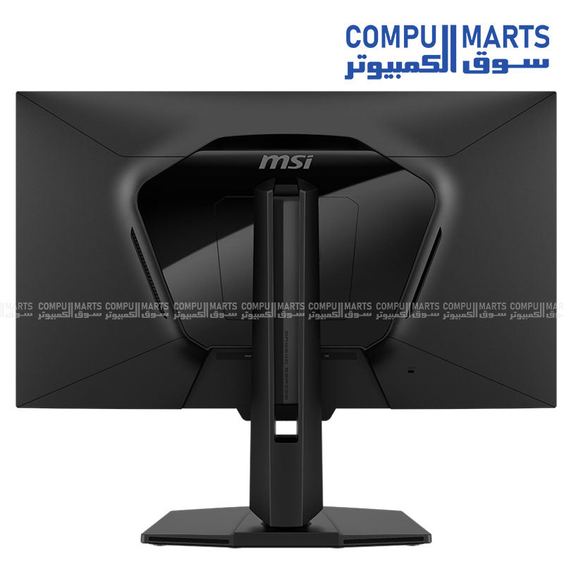 MSI MAG 274QPF X30MV – Gaming Monitor – MSI – 27 inch WQHD 300Hz Mini-LED HDR1000 Adaptive-Sync