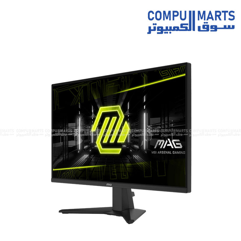 MSI MAG 275QF 27-inch WQHD 180Hz Rapid IPS Gaming Monitor