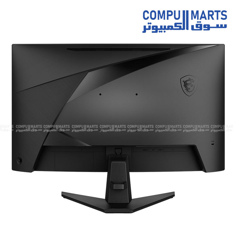 MSI MAG 276CF E20 – Gaming Monitor – MSI – 27 inch FHD 200Hz Curved Rapid VA HDR Ready