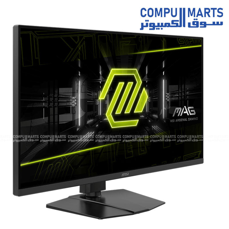 MSI MAG 322URDF E16 – Gaming Monitor – MSI – 32 inch UHD 160Hz/320Hz Dual Mode Rapid IPS HDR400 Adaptive-Sync