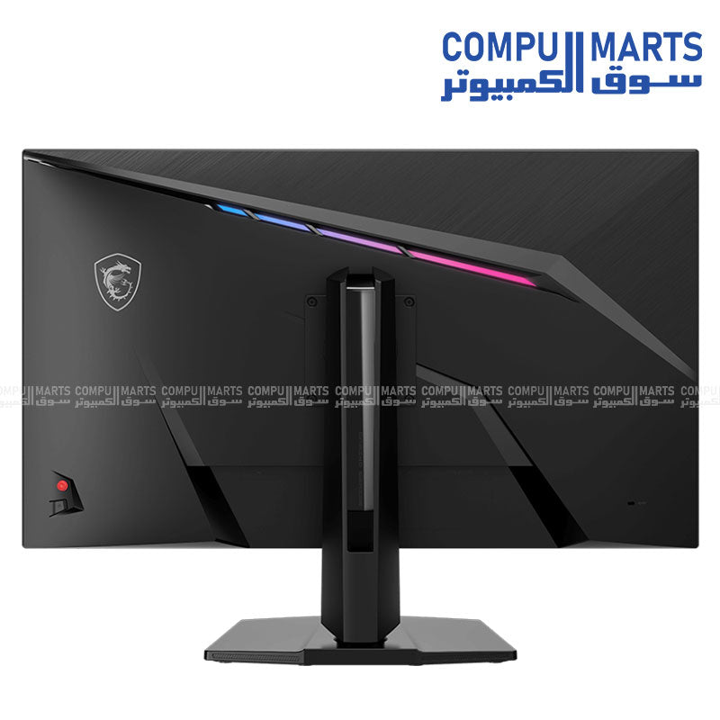 MSI MAG 322URDF E16 – Gaming Monitor – MSI – 32 inch UHD 160Hz/320Hz Dual Mode Rapid IPS HDR400 Adaptive-Sync