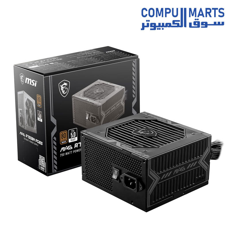A750BN-Power-Supply-MSI-MAG-750w