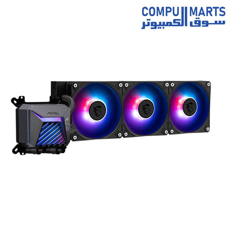 MAG-CORELIQUID-A15-Liquid-Cooler-MSI-360mm-BLACK