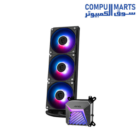 MAG-CORELIQUID-A15-Liquid-Cooler-MSI-360mm-BLACK