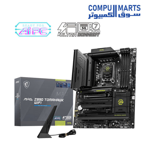 Z890-Motherboard-MSI-Gaming-ATX