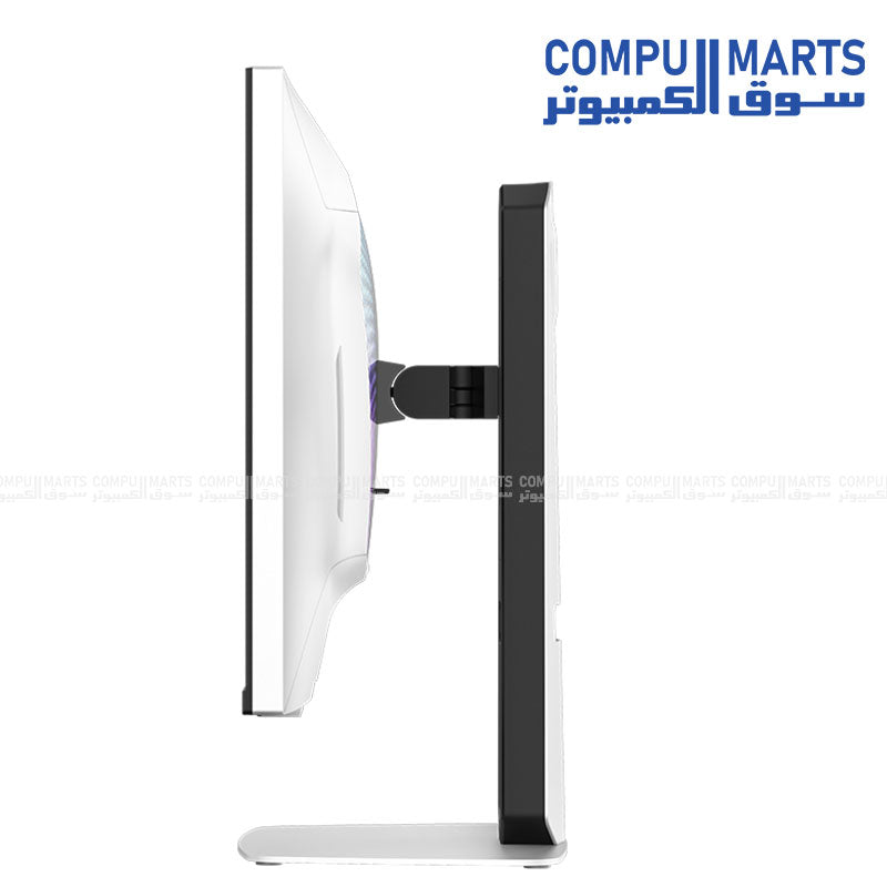 MSI MPG 274URDFW E16M – Gaming Monitor – MSI – 27 inch 4K UHD 320Hz Dual Mode Mini-LED HDR1000 Type-C 98W