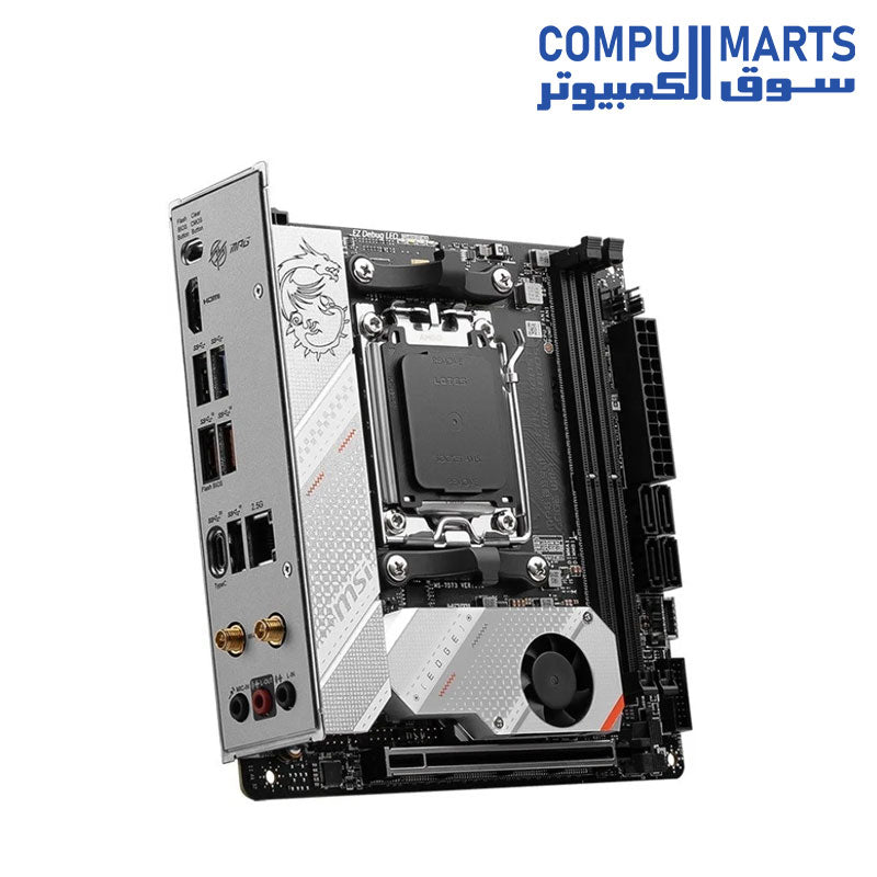 MPG-B650I-EDGE-WIFI-Motherboard-MSI-AMD-AM5-Mini-ITX