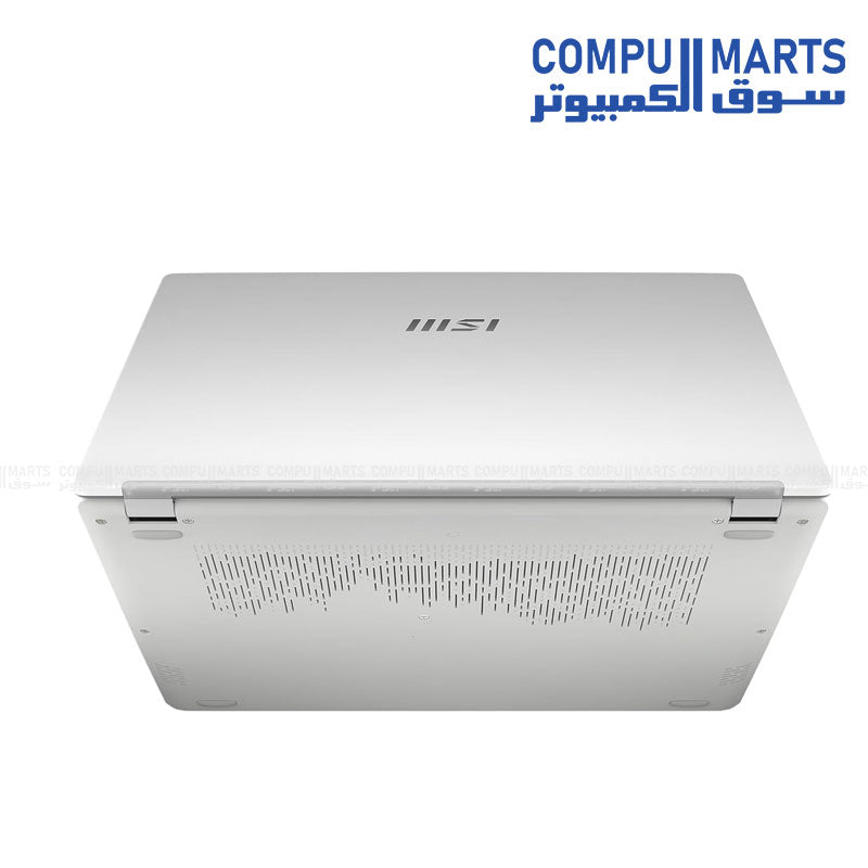 MSI Modern 14 C13X Laptop 13th Gen Intel Core i7 with Intel Iris Xe Graphics, 14-inch FHD Display – Egypt