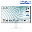MSI PRO MP273AW – Monitor – MSI – 27 inch FHD 100Hz IPS with Built-in Speakers