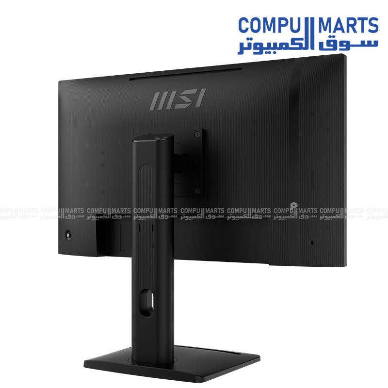 MSI PRO MP275PG E14 – Monitor – MSI – 27 inch FHD 144Hz IPS Adaptive-Sync with Ergonomic Stand