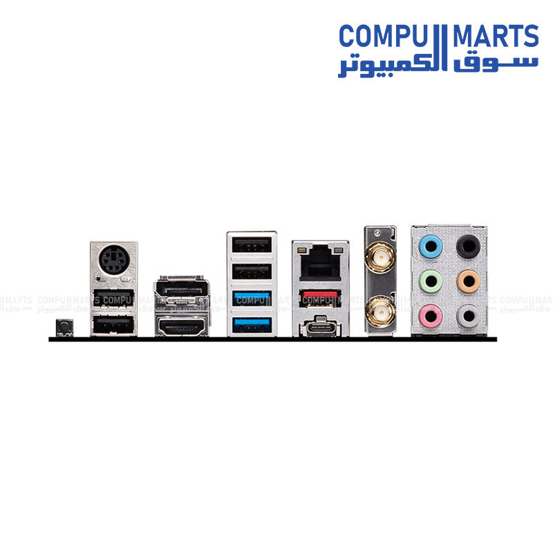 MSI PRO Z790-P DDR5 WiFi ProSeries Motherboard