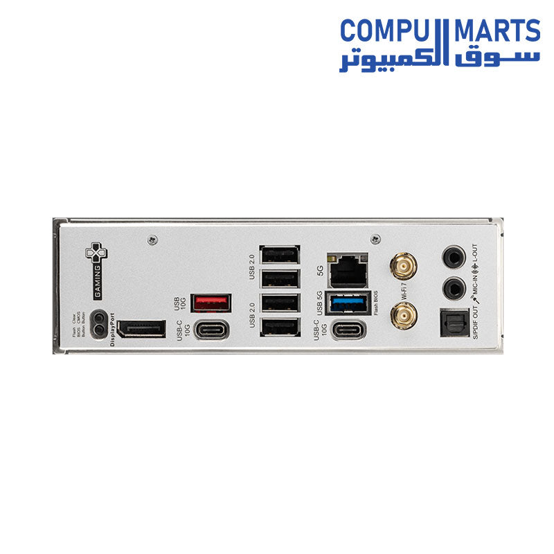 B850-GAMING-PLUS-WIFI-Motherboard-MSI-ATX-AMD-AM5-DDR5