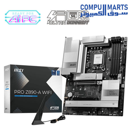 PRO-Z890-A-Motherboard-MSI-Gaming