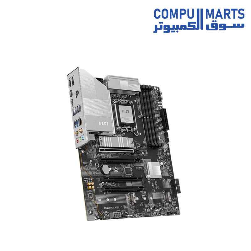 MSI PRO Z890-S WiFi ProSeries Motherboard