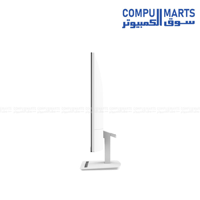 MSI Pro MP273AW 27-Inch White FHD IPS Monitor with 100Hz Refresh Rate, 1ms Response Time, Adaptive Sync – Ideal for Business and Office Use in Egypt