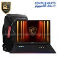 MSI Raider 18 HX AI A2XWJG-2268 – Gaming Laptop – MSI – Ultra 9 285HX – RTX 5090 8GB – 18 inch 4K Mini LED 120Hz – Titanium Dark Gray