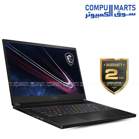 Stealth-GS66-11UG-GAMING LAPTOP-MSI-Intel-Core-i7-11800H-16GB-1TB-RTX 3070-8GB