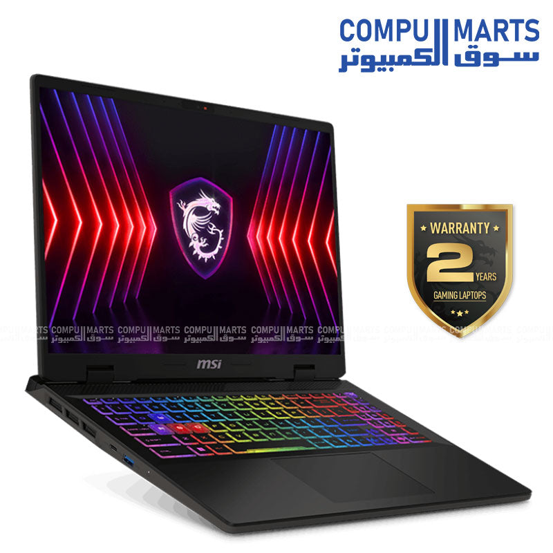 Sword-16-HX-B13VFKG-GAMING-LAPTOP-MSI-Raptor-Lake-i7-RTX-4060-DDR5-8GB*2-512GB-SSD-Win11