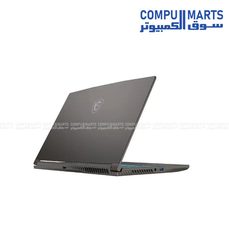 "MSI Thin 15 B13UC Gaming Laptop Intel Core i7-13620H RTX 3050 4GB 16GB RAM 512GB SSD 15.6 FHD Cosmos Grey"