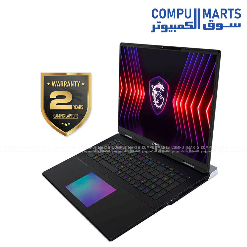 18HX-A14VI- I9-14900HX-TITAN-MSI-RTX-4090