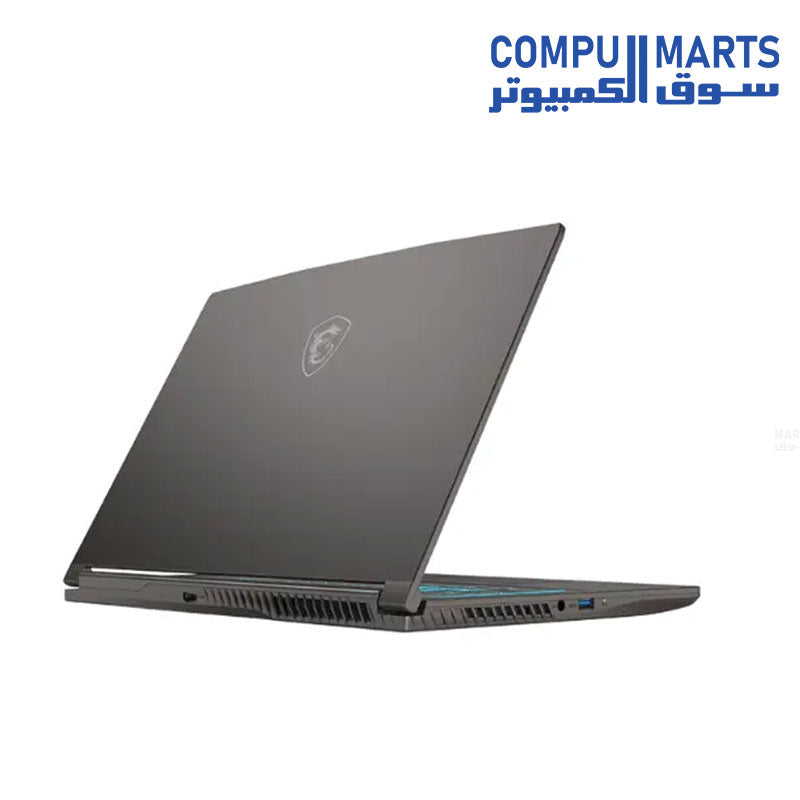 MSI Thin 15 B13VE Gaming Laptop Intel Core i7-13620H RTX 4050 16GB RAM 512GB SSD 15.6" FHD Cosmos Grey – Egypt