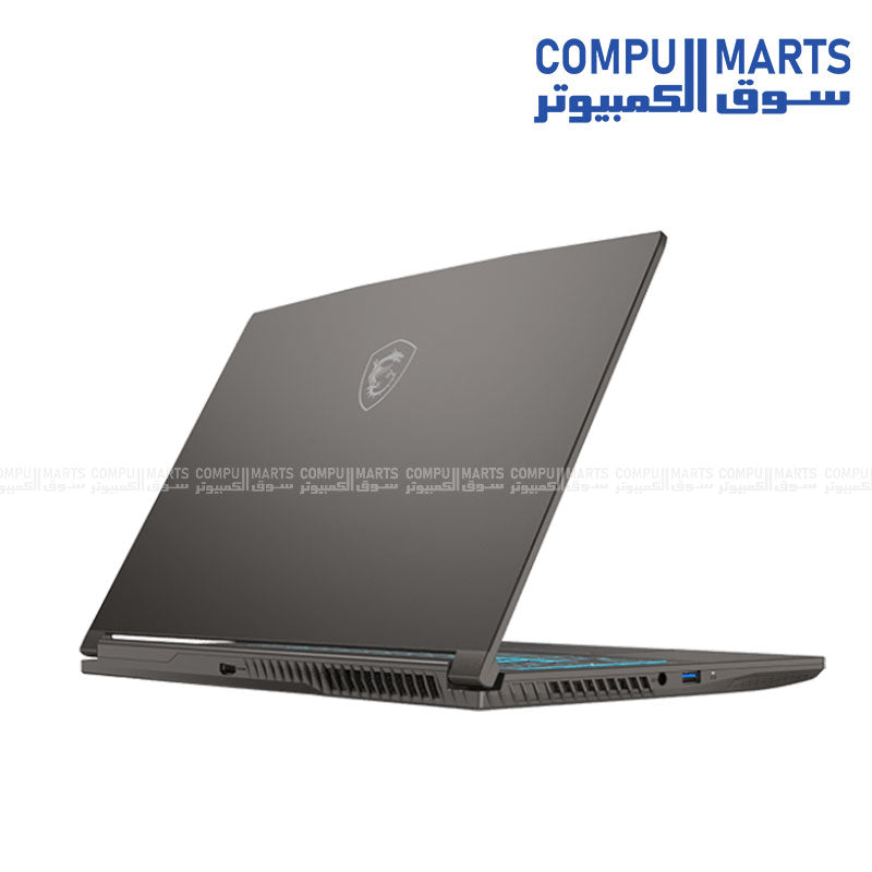 MSI Thin 15 B2RVE Gaming Laptop with Intel Core 7 240H and RTX 4050 6GB