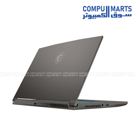 MSI Thin 15 B2RVE Gaming Laptop with Intel Core 7 240H and RTX 4050 6GB