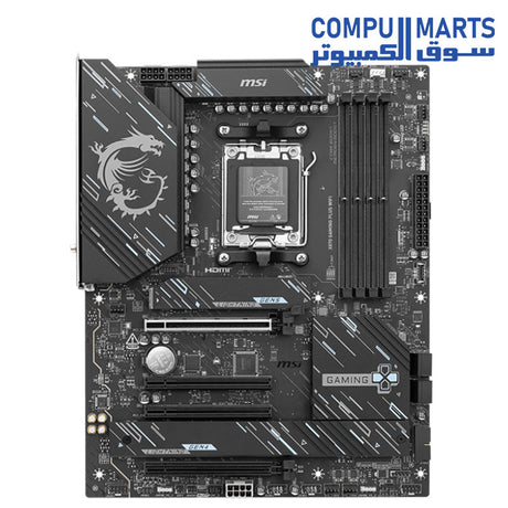X870-Motherboard-MSI-WIFI-GAMING