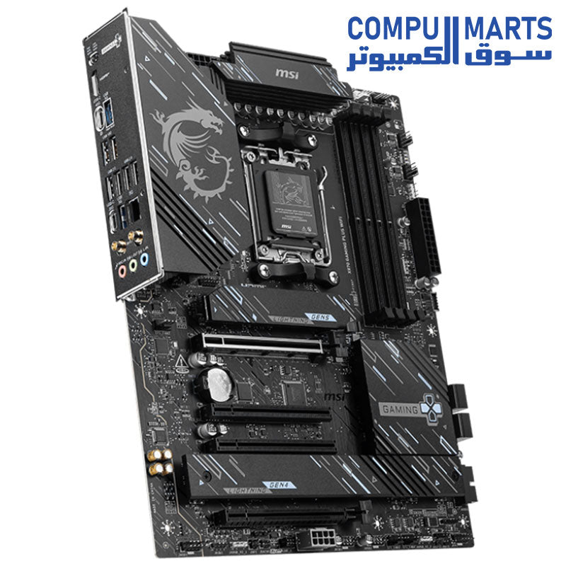 X870-Motherboard-MSI-WIFI-GAMING