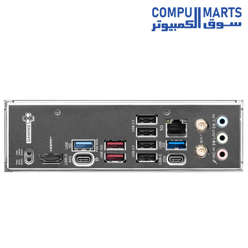 X870-Motherboard-MSI-WIFI-GAMING