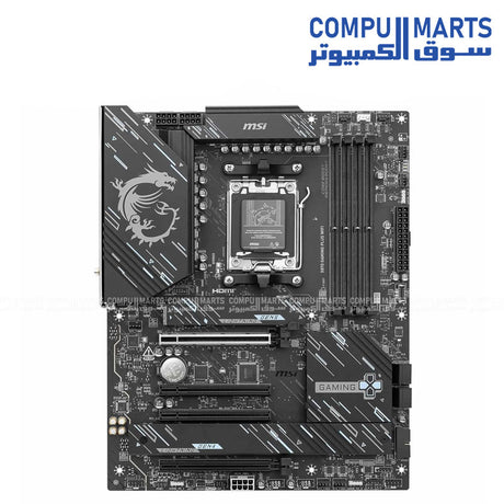 msi-x870e-gaming-plus-wifi-am5-ddr5-motherboard