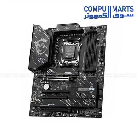 msi-x870e-gaming-plus-wifi-am5-ddr5-motherboard