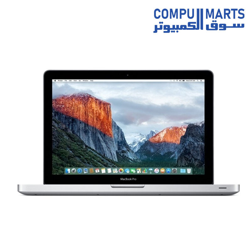 لابتوب مستعمل: MacBook Pro 13 بوصة (2015) - معالج Core i5