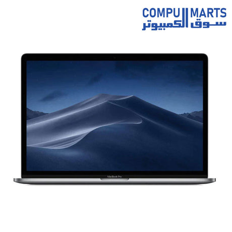 MacBook-Pro-2018-LAPTOP-Apple-Core i7-16GB-512GB