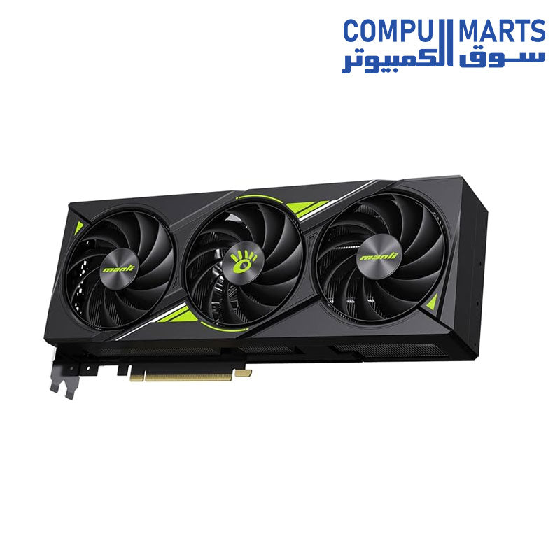 RTX-5080-Graphics-card-Manli-Nebula-16GB-GDDR7-VGA