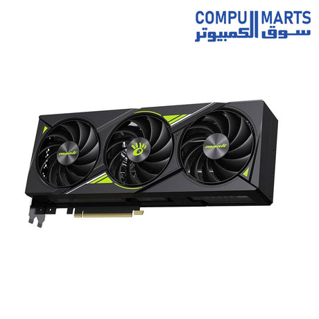 RTX-5080-Graphics-card-Manli-Nebula-16GB-GDDR7-VGA