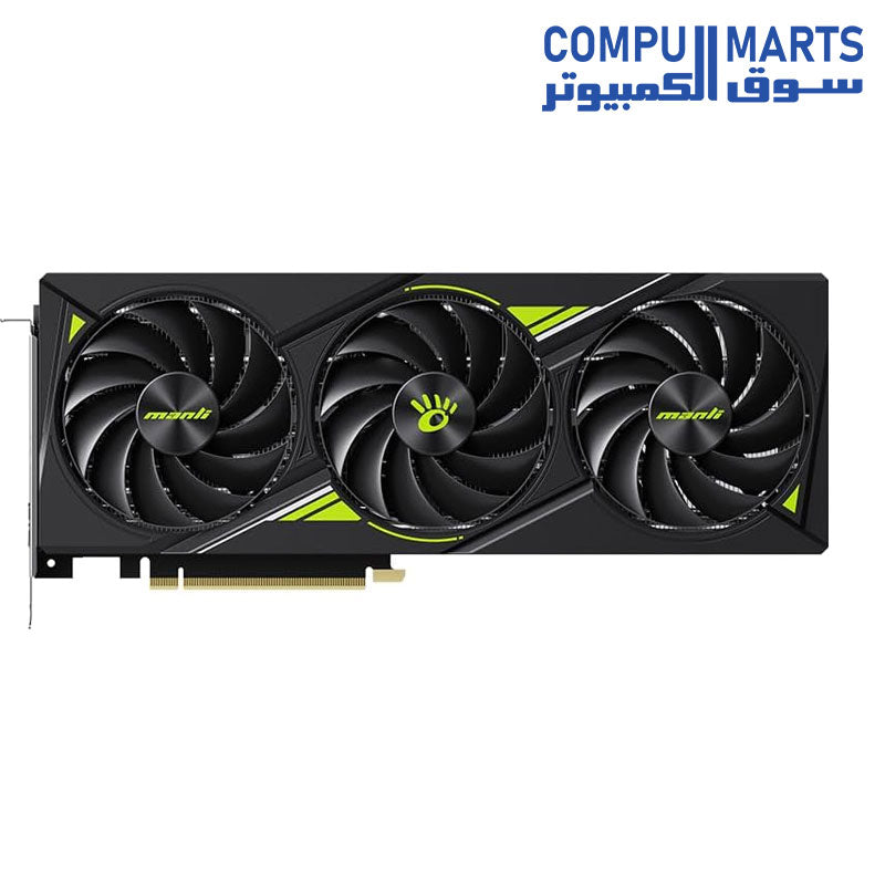 RTX-5080-Graphics-card-Manli-Nebula-16GB-GDDR7-VGA