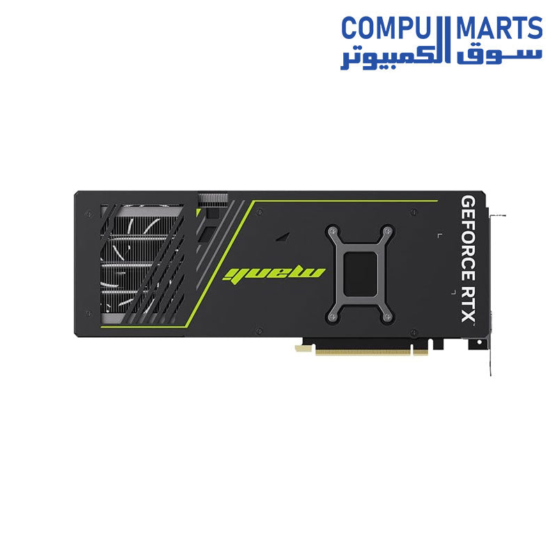 RTX-5080-Graphics-card-Manli-Nebula-16GB-GDDR7-VGA