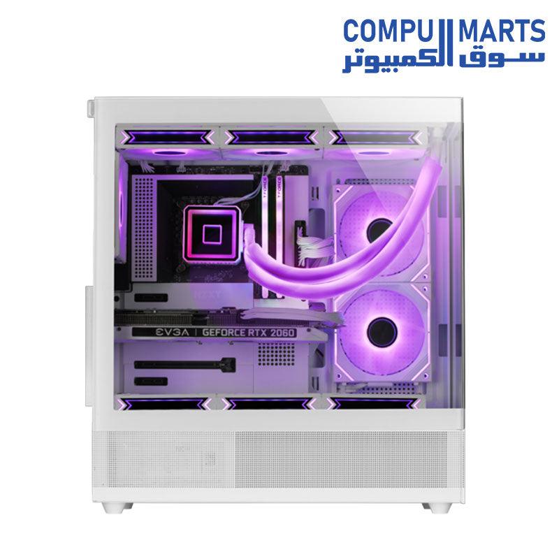MC-SET-Case-Mars Gaming-GAMING-ATX-PC